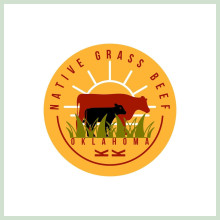 Native grass premium Angus beef Kuehny Farms