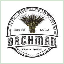 Bachman Family Farms Logo