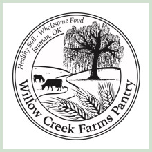 Willow Creek Farms Pantry 