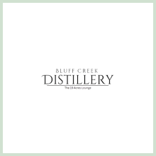 bluff creek distillery