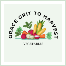 Grace Grit to Harvest