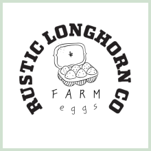 Rustic longhorn