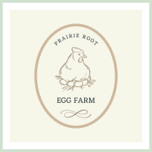 Prairie Root Eggs