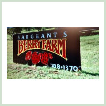 Sargeant Berry