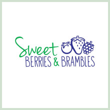sweet berries logo