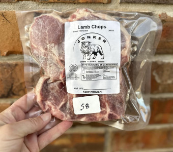 Lamb Chops