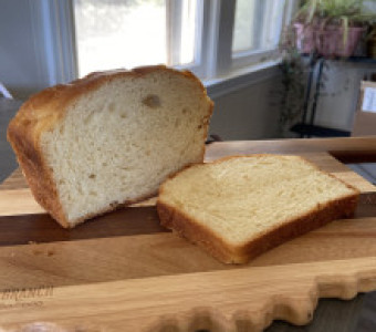 fresh bread