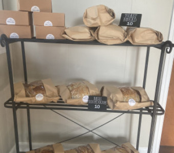 Natural foods, beeswax, sourdough, fresh eggs, freeze dried, home decor, shop local, shop rural, Frankie and Helen’s, farm stand, farm store