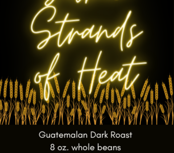 Silken Strands of Heat logo