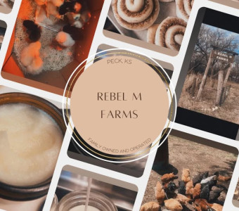 Rebel farm