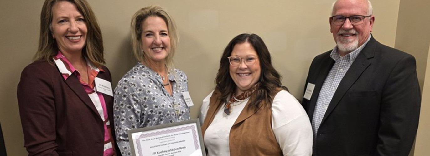 border queen harvest hub awards