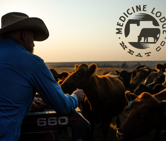 Medicine Lodge Meat Company is a USDA Beef Processing Facility