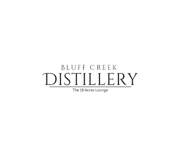 bluff creek distillery