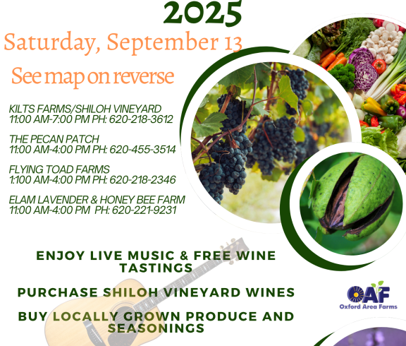 Fall Farm Tour 2025