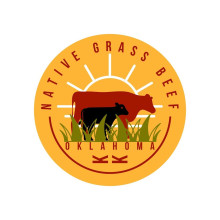 Native grass premium Angus beef Kuehny Farms