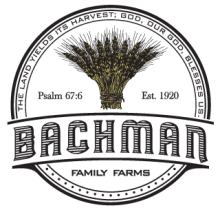 Bachman Family Farms Logo