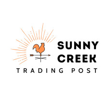Sunny Creek Trading Post logo