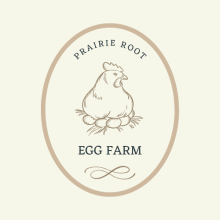 Prairie Root Eggs