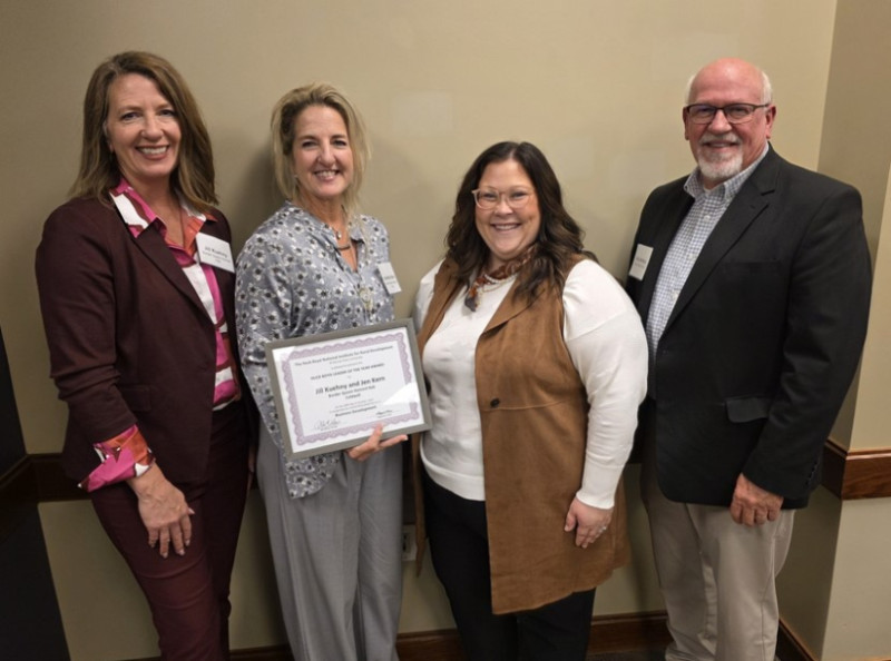 border queen harvest hub awards