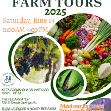 Oxford Area Farm Tour