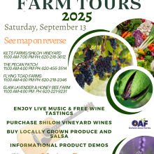 Oxford Area Farm Tour