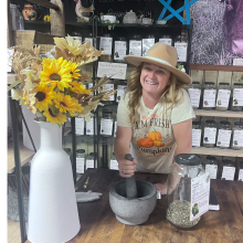 Kimmy Hagar