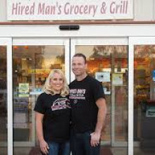Jenny and Clint Osner