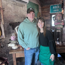 Jeremy and Heather Braungardt