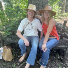 Jill and Jen