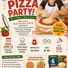 pizza class