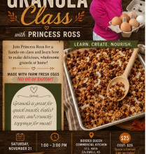 granola