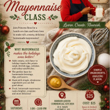 mayonnaise