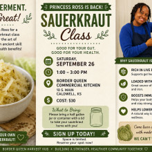 sauerkraut class