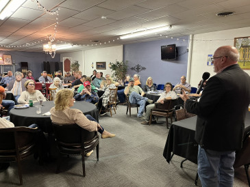 Border Queen Harvest Hub in Caldwell