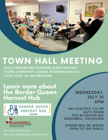 Townhall meeting 