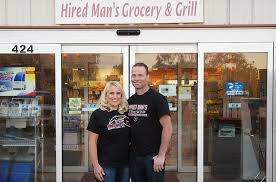 Jenny and Clint Osner