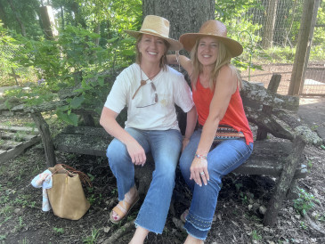 Jill and Jen