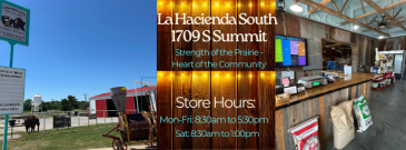la hacienda