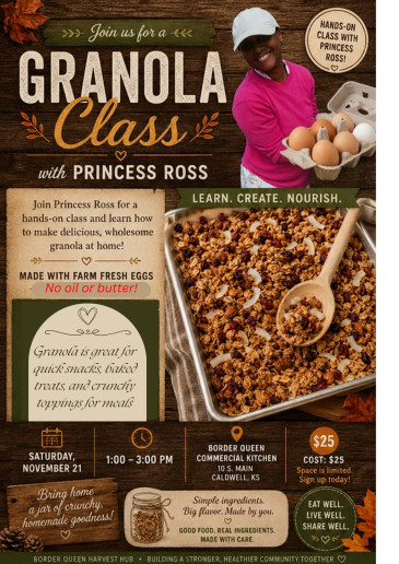 granola