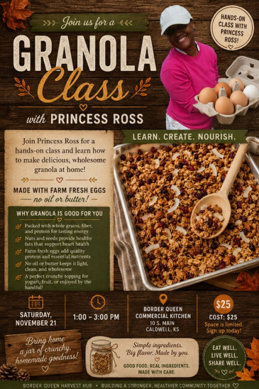 granola