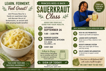 sauerkraut class