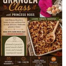 granola